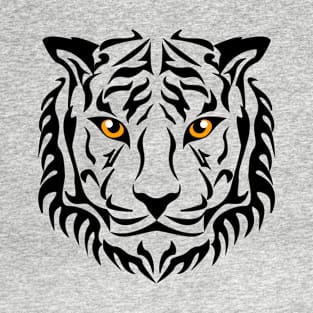 Curious Tiger T-Shirt